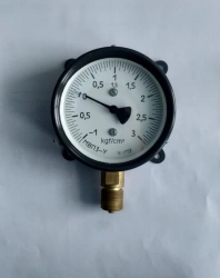 Vacuum Pressure Gauge MVP3-U-2
