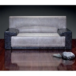 Vermeer-3 Sofa - Modern Comfort and Style
