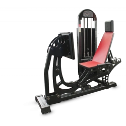 Horizontal Leg Press Machine (Weight Stack)