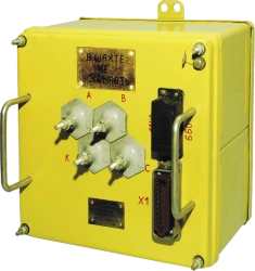 Unified Mine Leakage Current Protection Device AZUR