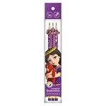 Round Graphite Pencils Set with Eraser "Tsarevna" TSR-3P-02