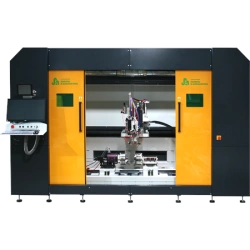 Laser Technology Welding Complex for 3D Applications LTCK4