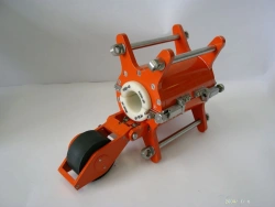 Steel Cable Wear Measuring Device (Defectoscope) Intros MG20-40