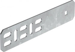 Hinge Joint Plate 50mm for Trays CLP1SH-050-M-HDZ