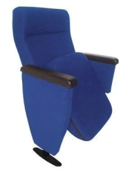 Public Space Chair "Rio Conference" 540*740*915 mm with 110 mm Cushion Thickness