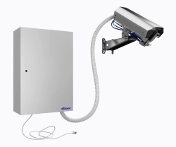 AWH465S-PoE Thermal Enclosure for Cameras