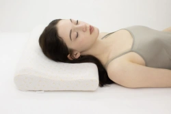 Orthopedic Pillow "TZ" NT-PS-06 (Teenager) 48x35x10/7.5 cm