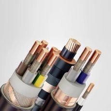 Flame-retardant power cable with ethylene-propylene rubber insulation - HOLDKAB® ХОЛДКАБ РэЭКаШрнг