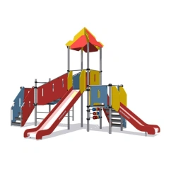 Children's Play Complex for Thematic Games and Physical Development - Romana 101.09.09