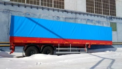 Container Transport Semi-Trailer Politrans 9417-0000090