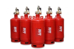 Gas Fire Suppression Modules MGP-35