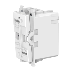 CADUCEUS ALING Experience Single-Pole Switch with Neutral 16A 250V, Art. 72107