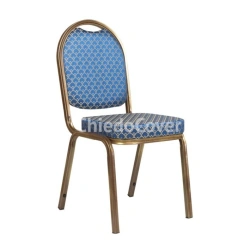 Asia Chair with Metal Frame - 25mm