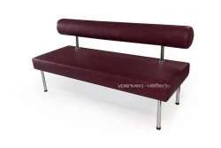 Two-Seater Bench B-3x for Medical Facilities