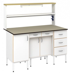 Wall-Mounted Physical Table 1500 PFLgT