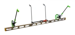 Road Geometry Measurement Device KP-232 RDT