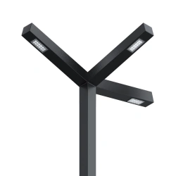 Outdoor LED Light SVETHOLL Aldebaran 3 Heads 90W