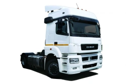 KAMAZ 5490-S5 Semi-Trailer Truck for Towing Trailers