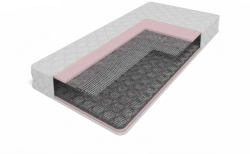 Spring Mattress "Sunny Plus