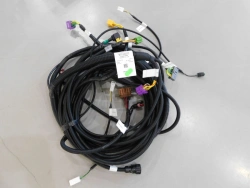 Control Wiring Harness M1-ECU-01-ID4 AMFE.372445.640
