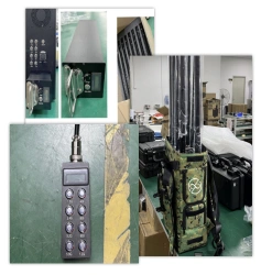 Drone Jammer Equipment YASTREB-RP8