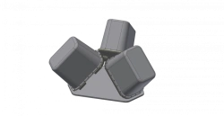 Drone Communication Jammer and Control Blocker "Zont