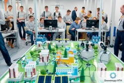 Intelligent Energy Systems Training Stand Model STIES-1