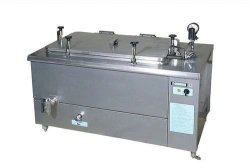 Electric Cooking Boiler KЭ-400К for Soups and Broths