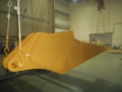 Excavator Bucket Handle 12546415 - Compatible with Model 12546416