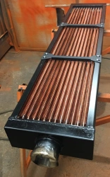 Engine Cooling Radiator for Komatsu HD 785-7, Model 561-03-81632