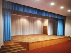 Stage Drapery for Theatrical Settings, Article 0031