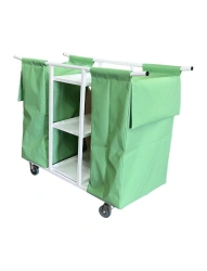 Medical Trolley for Transporting Sterile and Non-Sterile Supplies TB-03