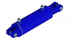 Hydraulic Cylinder 1305.00.00.00 (100x50-200 mm), 16 MPa