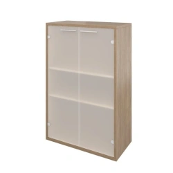 Low Closed Cabinet 800x400x1250, Model DB49