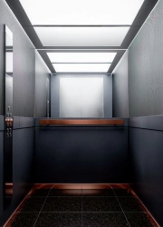 Electric Passenger Lift Model ALP, PROFI Series