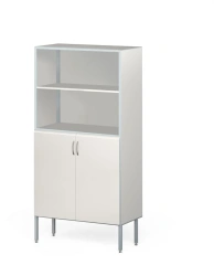 Laboratory Furniture: Dish Cabinet