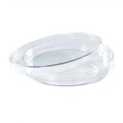 Polymer Petri Dish, Diameter: 90mm
