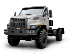 Chassis Ural-43206-71 for Special Equipment