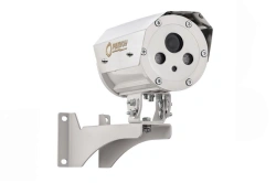 Explosion-Proof IP Camera with IR Illumination - Relyon-Exd-M-100-IK-IP5M2.7-13.5Z-PoE-SD-TR