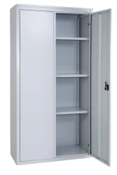 Metal Archive Cabinet for Offices and Administrative Spaces
