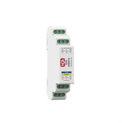 Surge Protection Device for RS-485 Interface DTR 2/485/12 (LT) Cat. No. 400 709