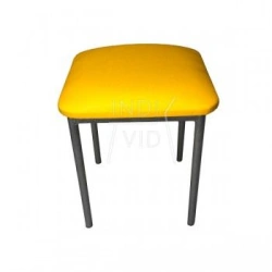 Children's Square Stool for Creative Development