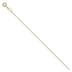 585 Gold Hand Decoration Cobra Bracelet NБ17-034 0.35MM 19CM 1.07G