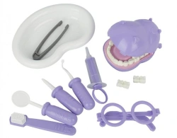 Pediatric Dental Doctor Playset with Accessories