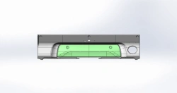 Front Assembly PUDF 5299-403P-5702030-60