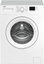 Fully Automatic Front-Loading Washing Machine WRE6511CSBWW
