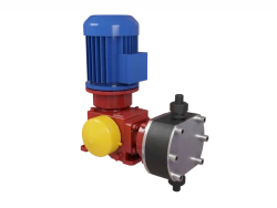 Low-Pressure Diaphragm Dosing Pump Areopag NDM-1