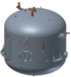 Pneumatic Firefighting Tank System