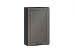 Black 600mm Dish Cabinet Type 4 LD.270470.000