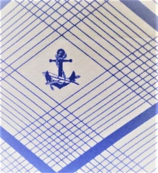 Printed Cotton Fabric 1123 - 100% Cotton, 150 cm Width